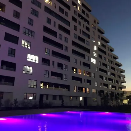 Apartmán Cdh Granvia Marina, Langa Statiunea Mamaia *