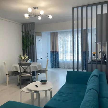 Apartmán Cdh Granvia Marina, Langa Statiunea Mamaia