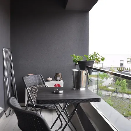 Apartmán Cdh Granvia Marina, Langa Statiunea Mamaia Constanţa