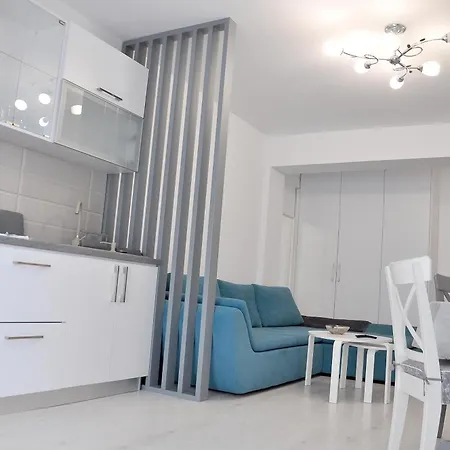 Cdh Granvia Marina, Langa Statiunea Mamaia Apartmán *