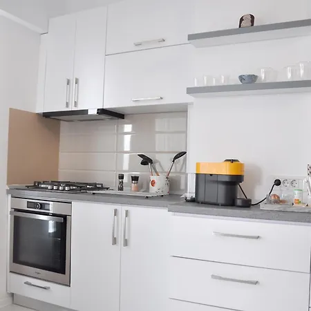 Cdh Granvia Marina, Langa Statiunea Mamaia Apartmán