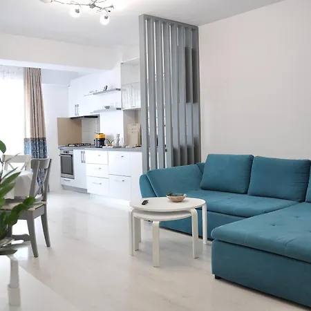 Apartmán Cdh Granvia Marina, Langa Statiunea Mamaia