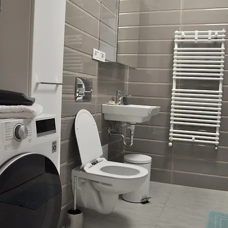 公寓 Cdh Granvia Marina, Langa Statiunea Mamaia *