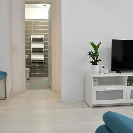 Cdh Granvia Marina, Langa Statiunea Mamaia 公寓 康斯坦察